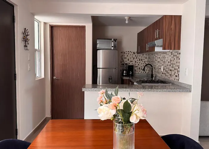 Appartement Lovely 1 Gnp Stadium Palacio De Deportes Mexico